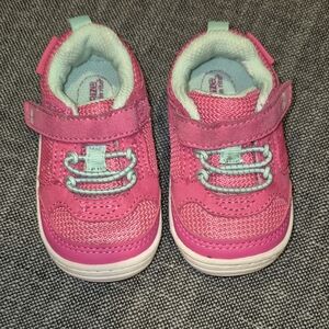 Stride Rite Pink Kids Shoes